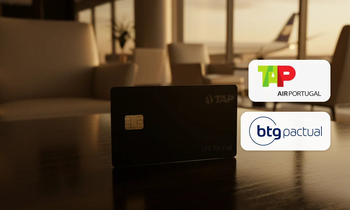 TAP BTG Pactual Black troca LoungeKey por DragonPass: O que muda para você?