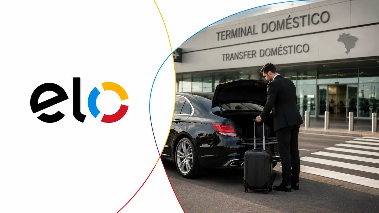 Transfer Voo Doméstico Elo: como reservar e usar