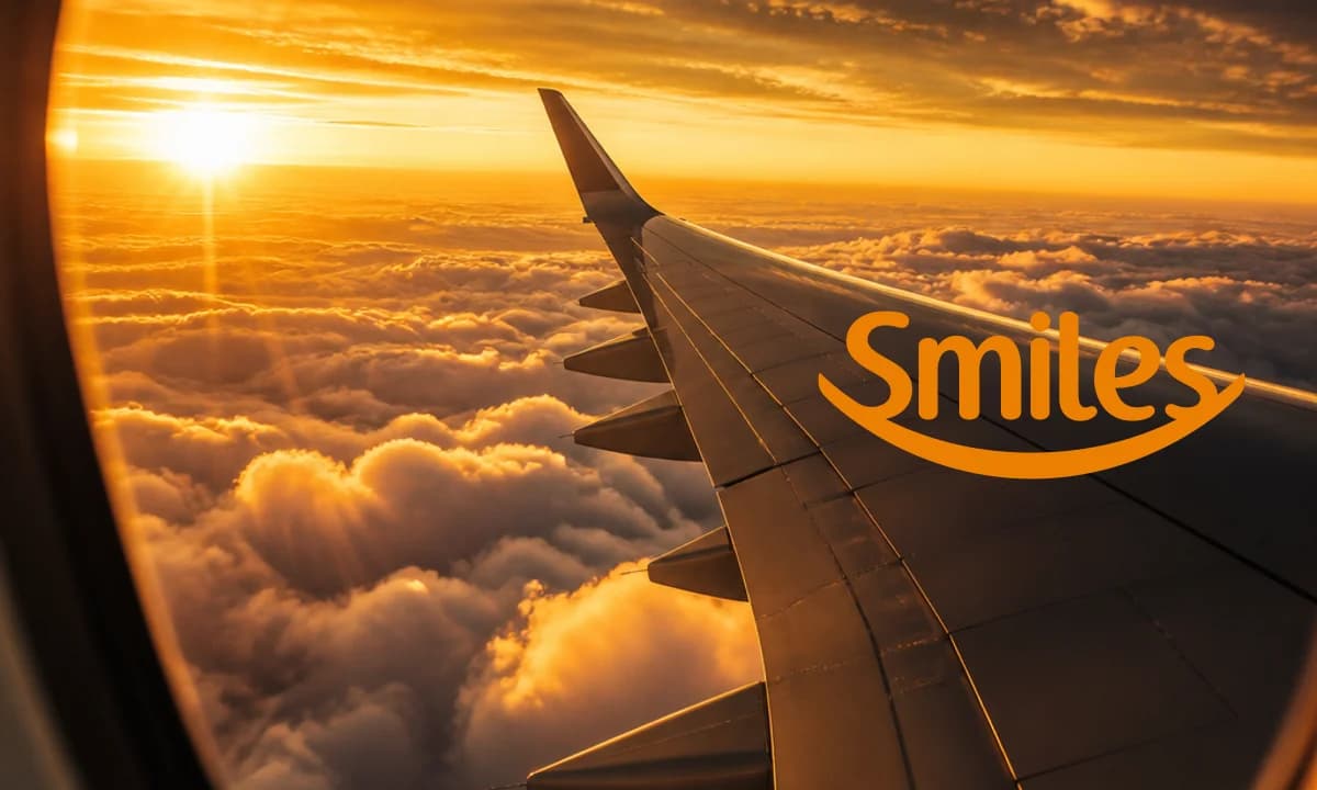 Últimos dias da Promoção: Assine o Clube Smiles e ganhe até 50.000 milhas