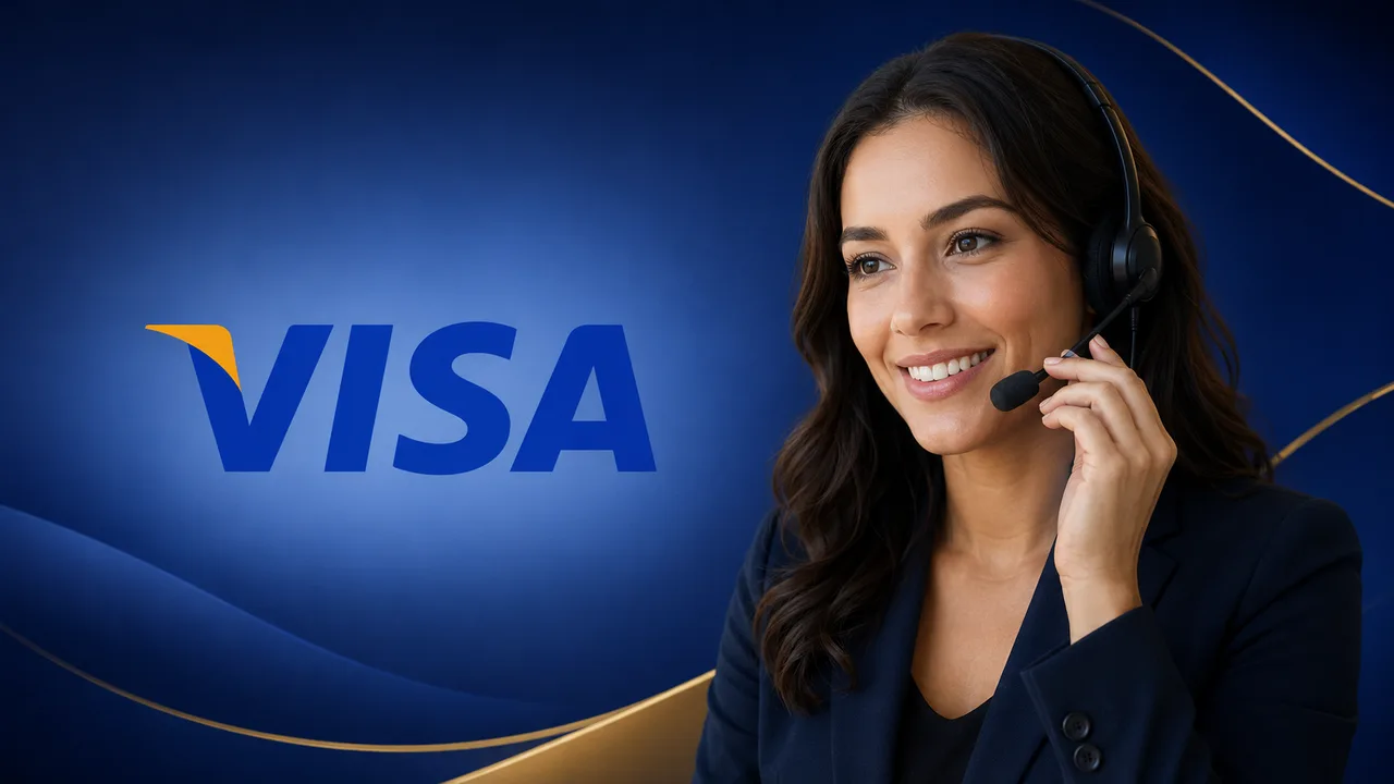 Central de Atendimento Visa: telefones, suporte e emergências Central de Atendimento Visa: telefones, suporte e emergências