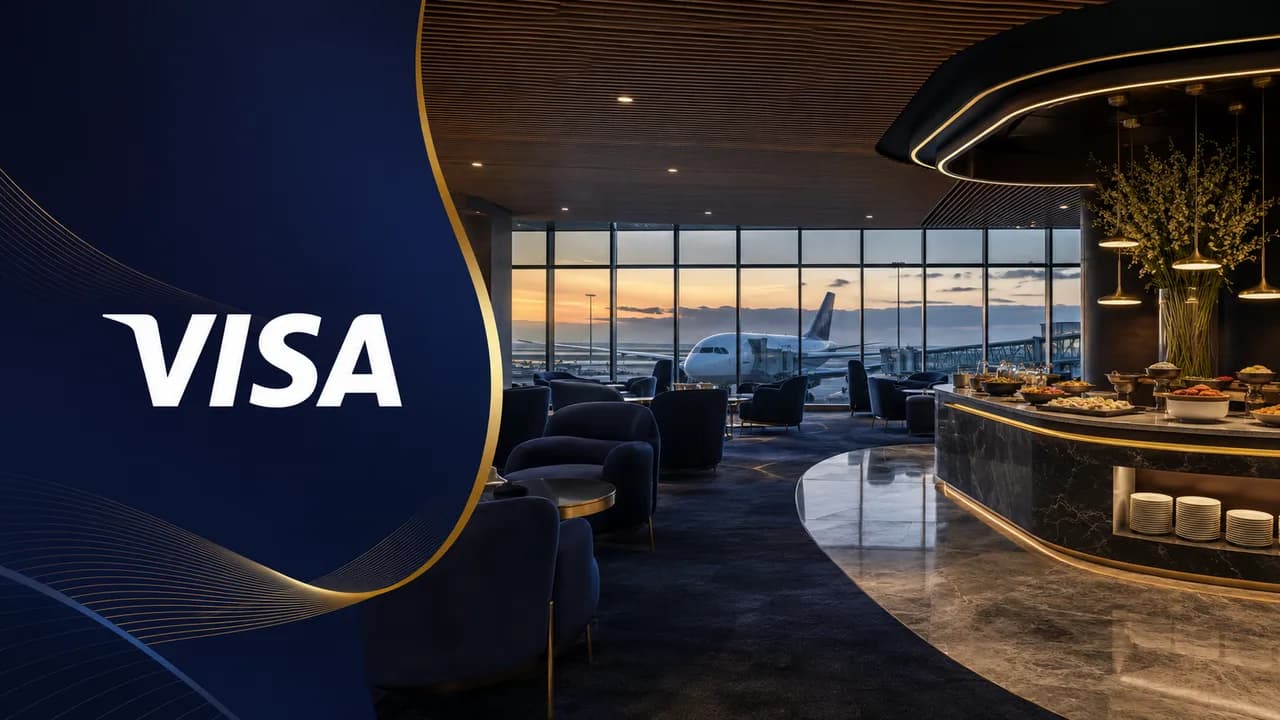 Visa Infinite Lounge: como acessar a sala VIP em Guarulhos