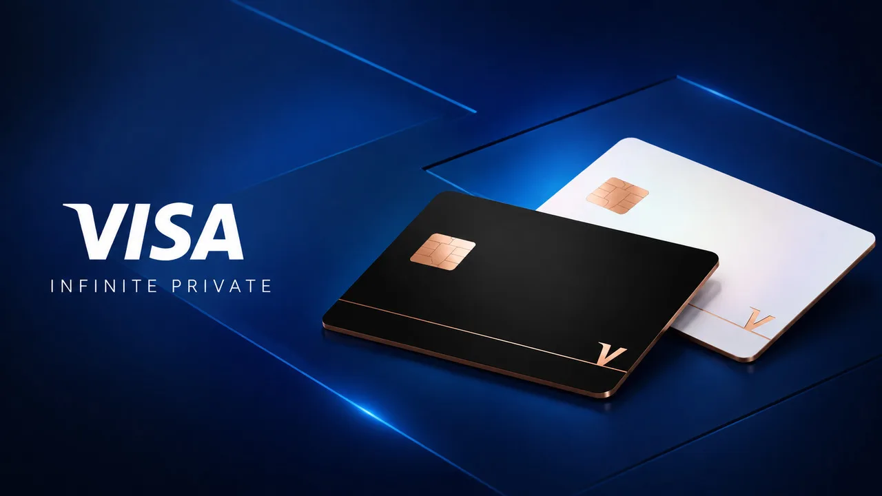 Visa Infinite Private: nova categoria será a mais exclusiva da bandeira