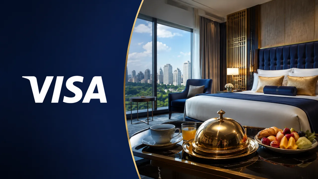 Visa Luxury Hotel Collection: benefícios e como reservar Visa Luxury Hotel Collection: benefícios e como reservar