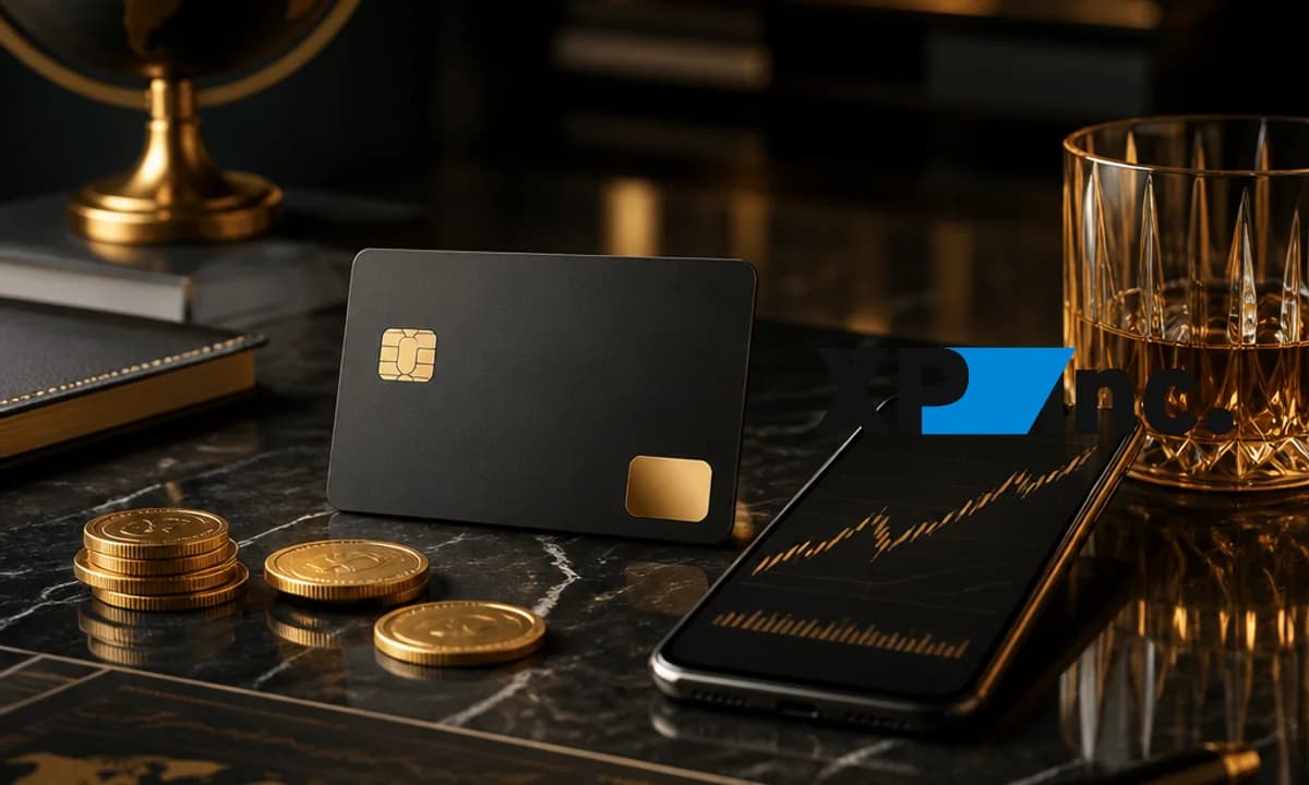 XP Prorroga Campanha do Cartão Legacy com Cashback Atraente