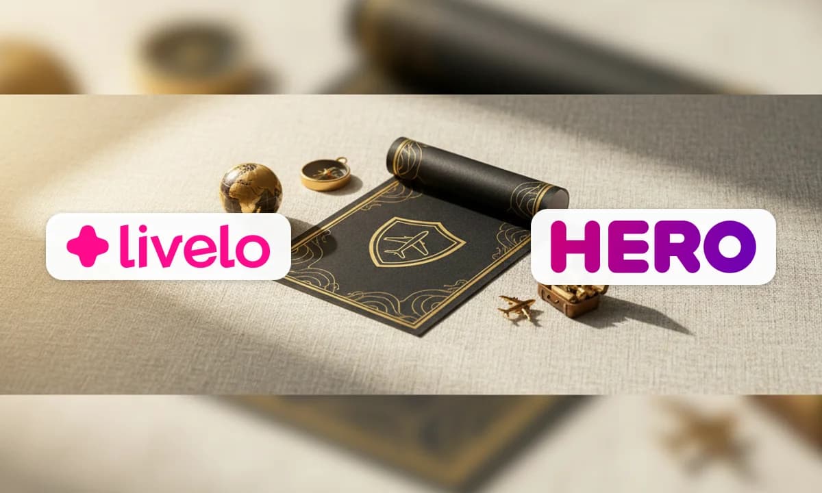 Ganhe 15 Pontos por R$1 no Hero Seguro Viagem com Livelo: Aproveite a Campanha!