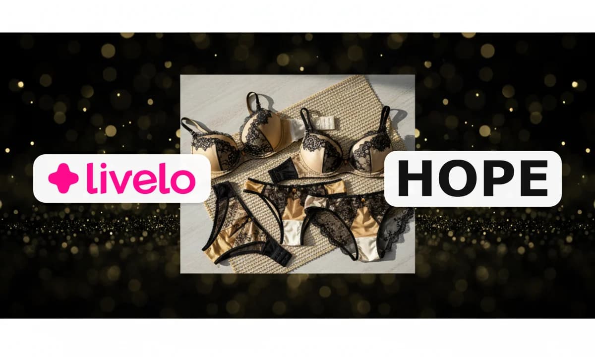 Corra! Livelo e Hope Oferecem 12 pontos por R$ 1 nas suas compras, mas só até hoje!