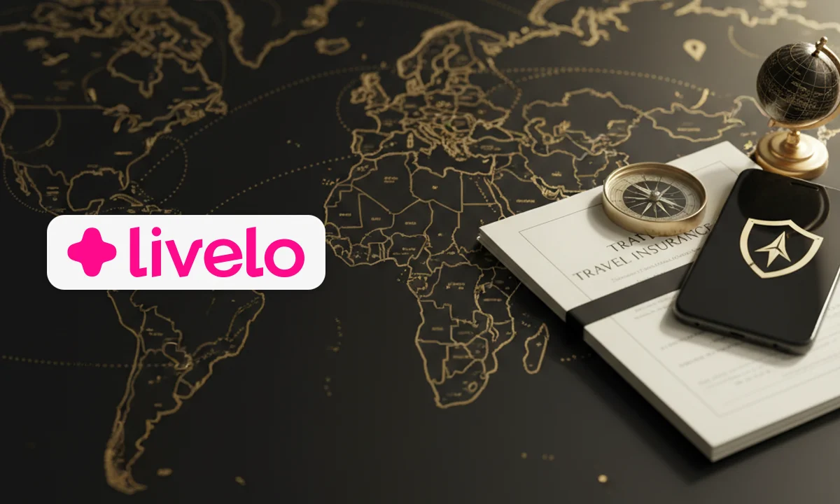 Aproveite: 14 pontos por R$ 1 no Assist Card Seguro Viagem na Livelo!