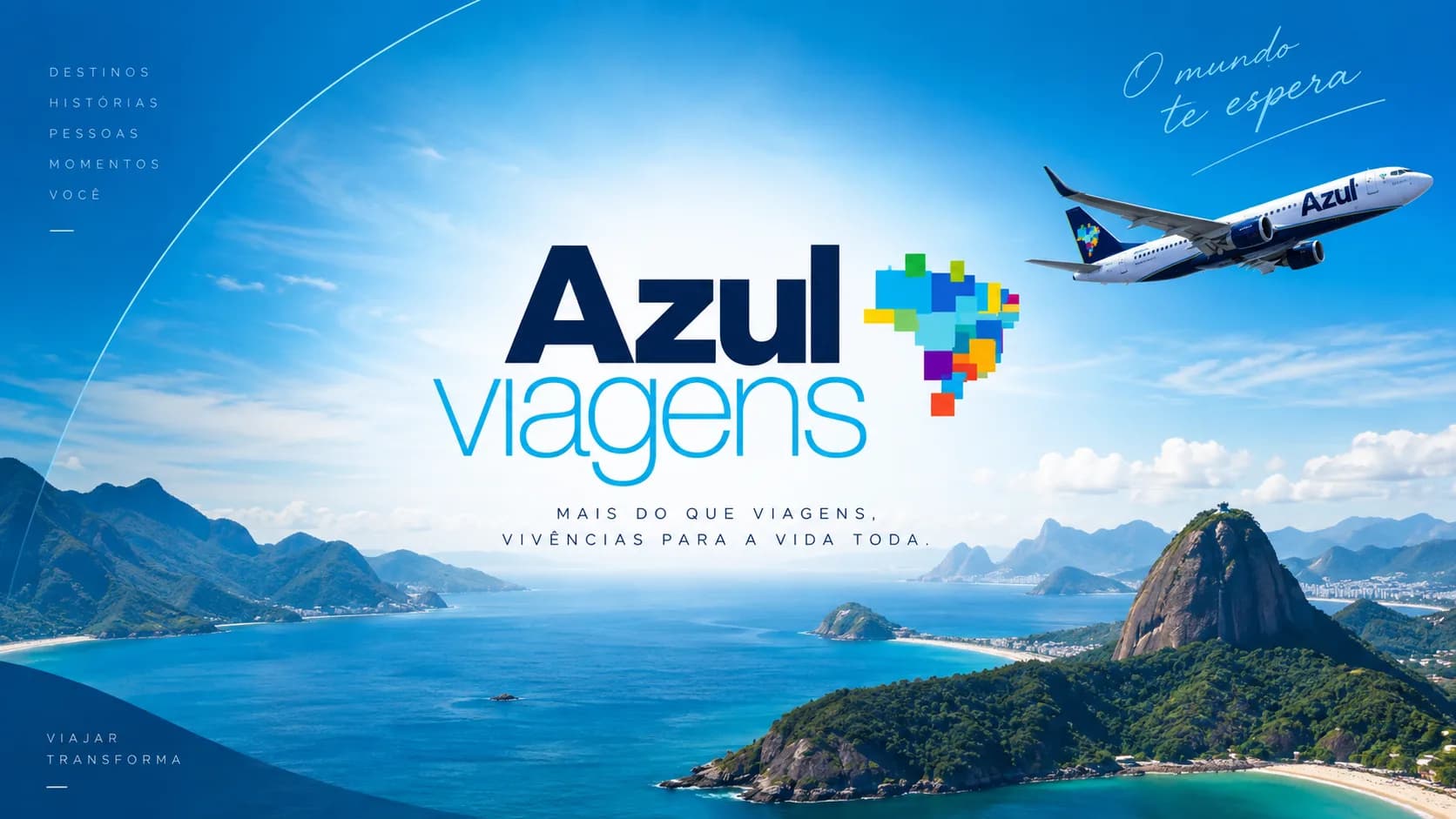 Azul Fidelidade 25% de desconto: programa oferece até 25% OFF em resgates nacionais