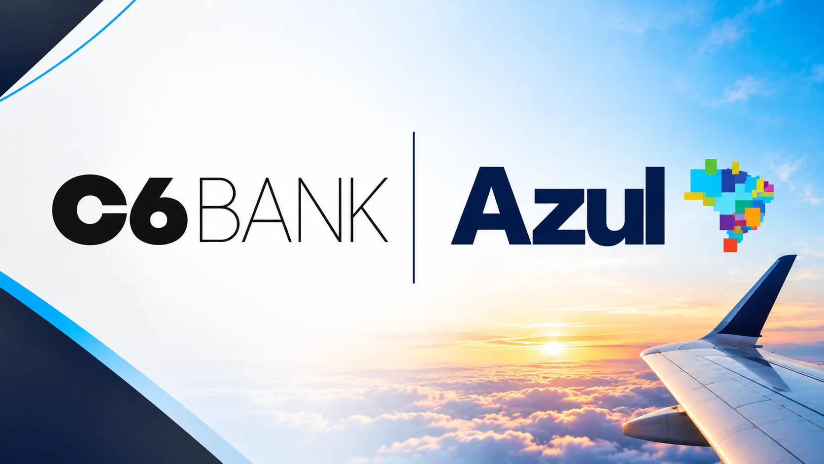 C6 Azul 110%: até 110% de bônus na transferência do C6 Bank