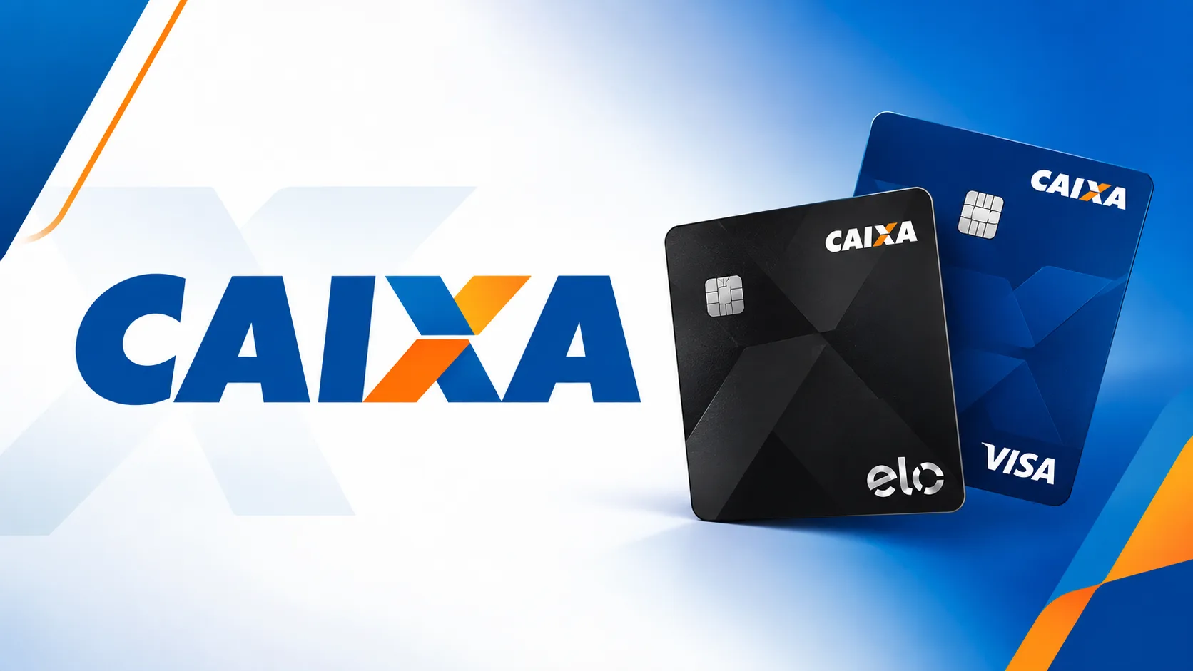 CAIXA 1ª anuidade grátis: promoção vale para cartões Elo e Visa