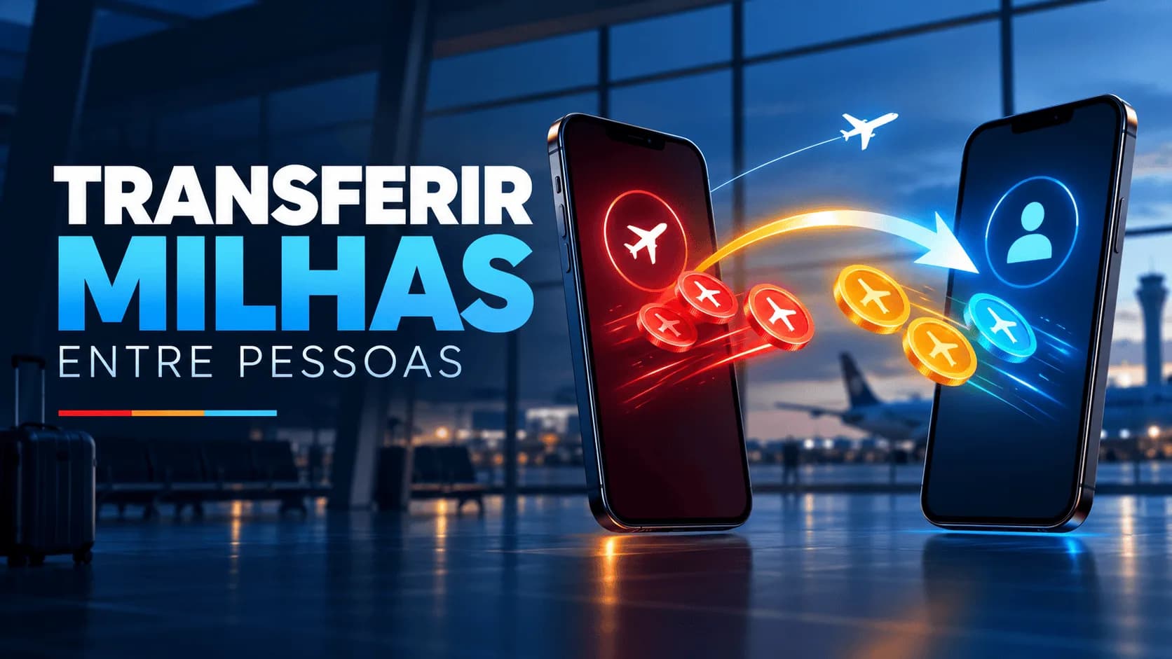 Como transferir milhas para outra pessoa: preços atuais e simulações