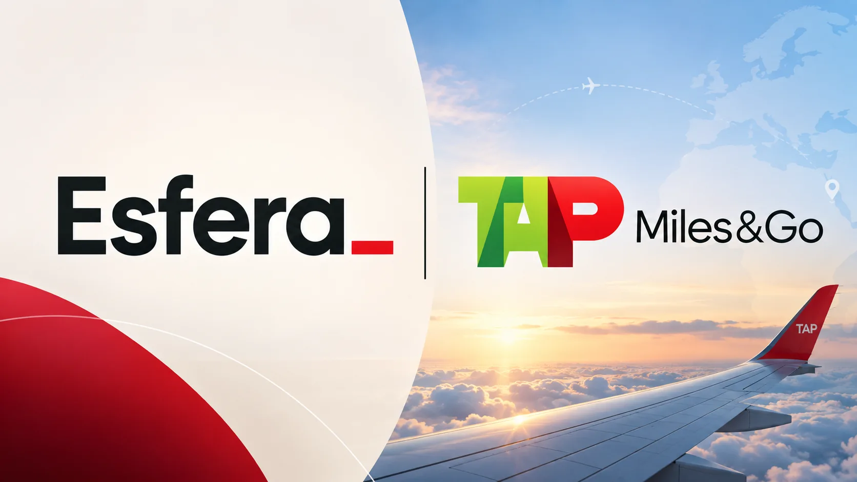 Esfera 18% desconto TAP Miles&Go: veja como transferir seus pontos