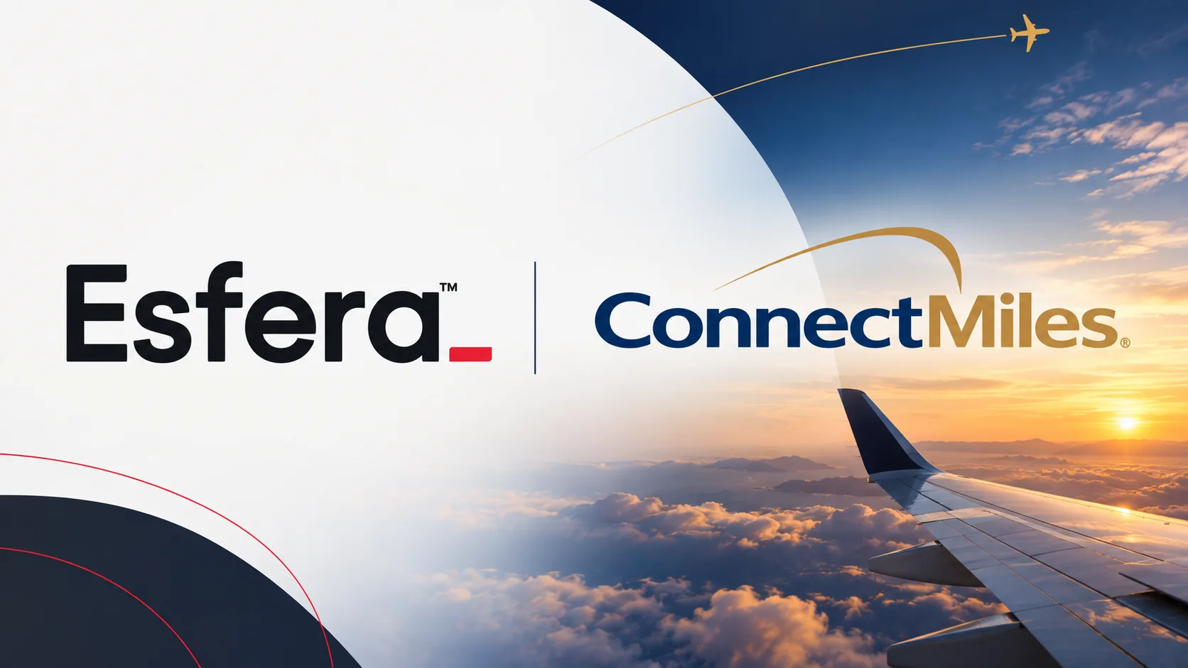 Esfera 55% de bônus ConnectMiles: transferência de pontos ganha até 55%