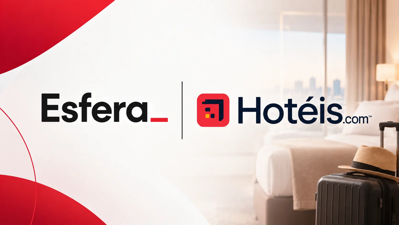 Esfera Hotéis.com: acumule até 10 pontos por real em hospedagens Esfera Hotéis.com: acumule até 10 pontos por real em hospedagens