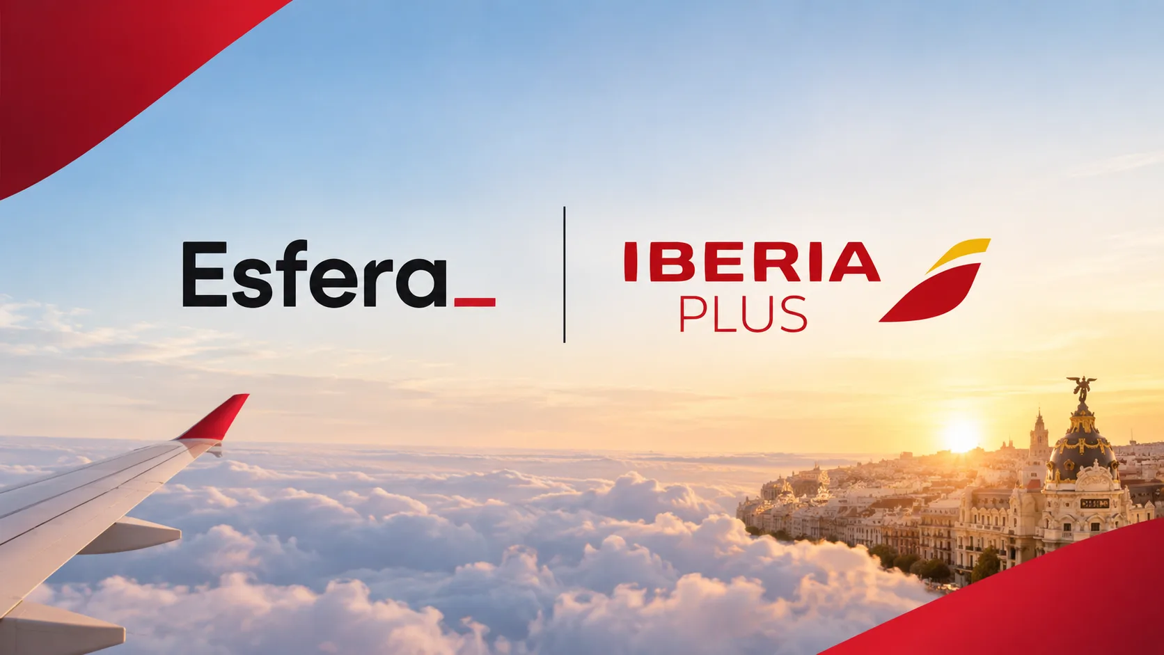 Esfera Iberia 25% de bônus: ganhe até 25% na transferência Esfera Iberia 25% de bônus: ganhe até 25% na transferência