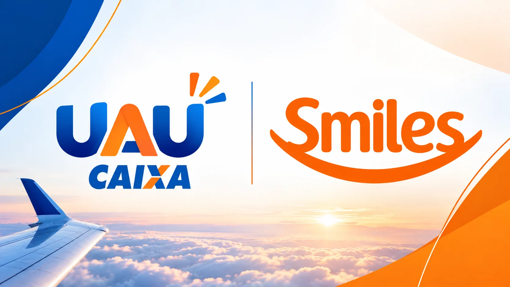 UAU Caixa Smiles R$ 15.55: milheiro Smiles a partir de R$ 15,55