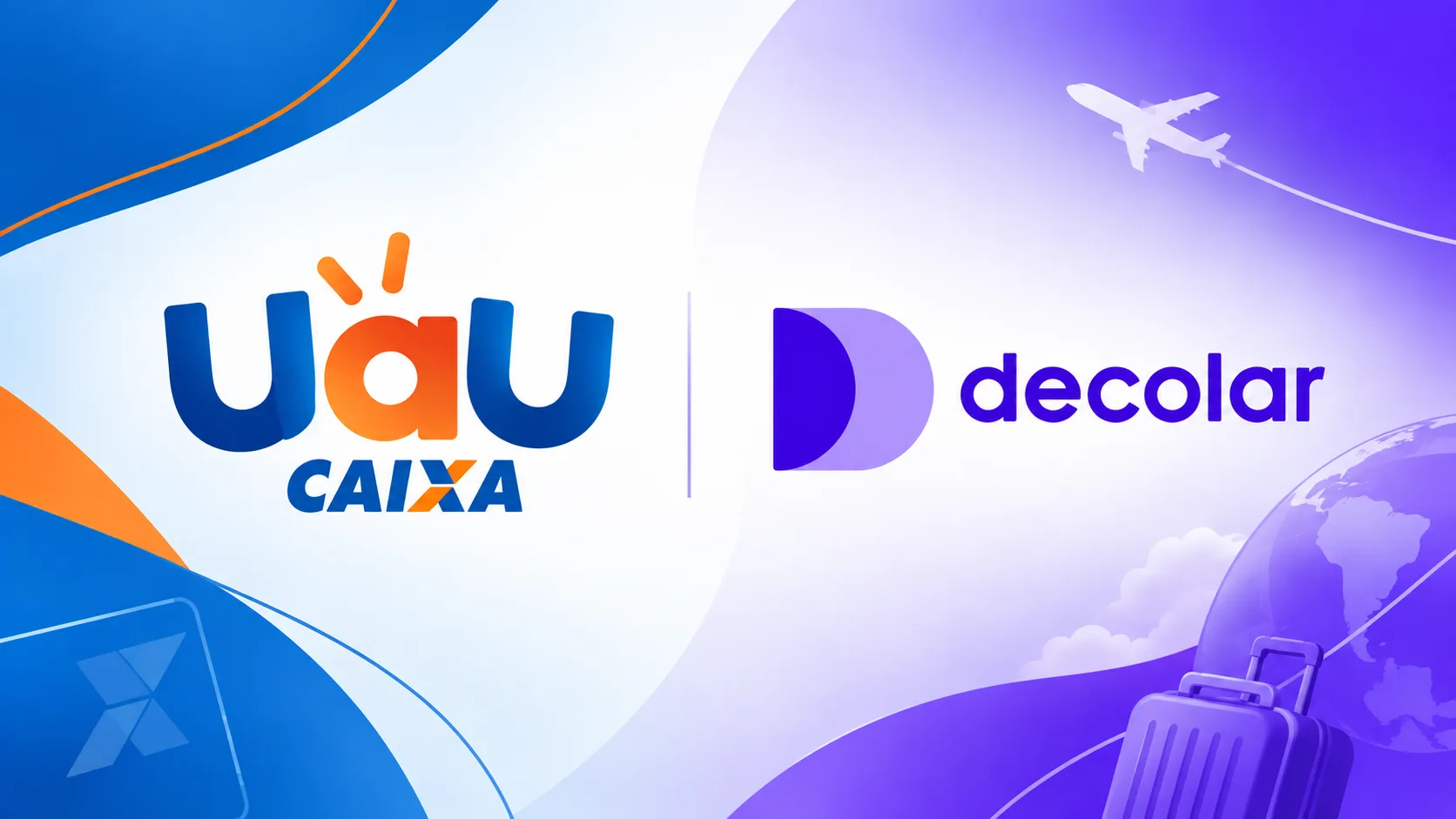 Uau CAIXA 9 pontos Decolar: ganhe pontos no aluguel de carros