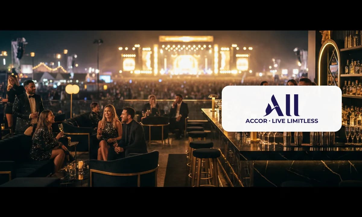 Accor no Rock in Rio: Clientes com Acesso VIP – Saiba Quem Tem Direito!