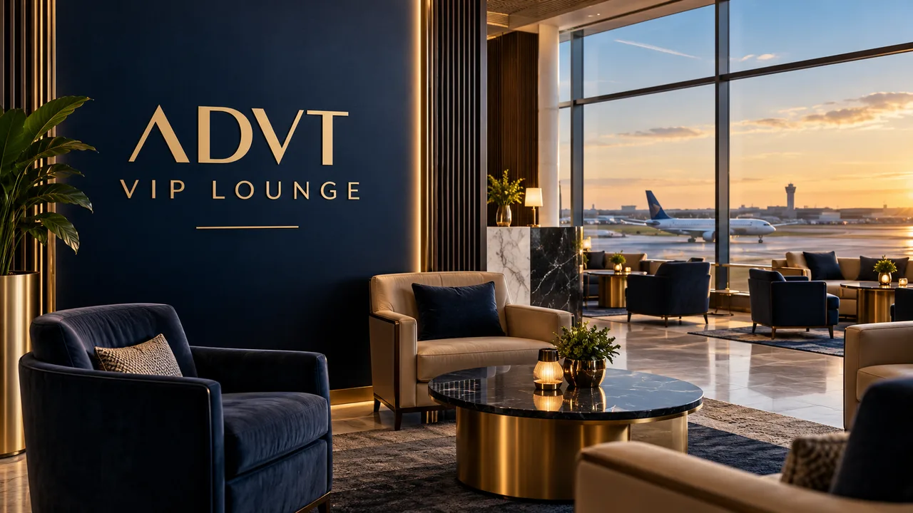 Sala VIP Advantage: todas as unidades, aeroportos e como acessar