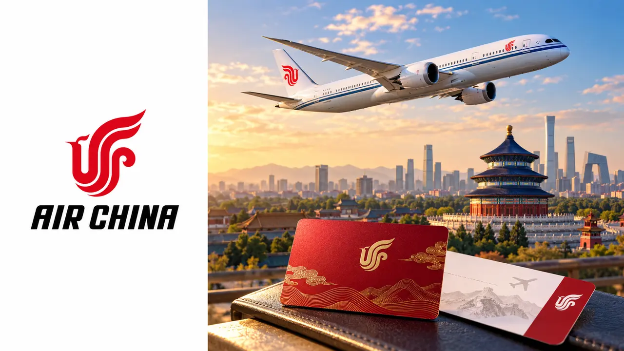 PhoenixMiles Air China: guia e resgates para brasileiros