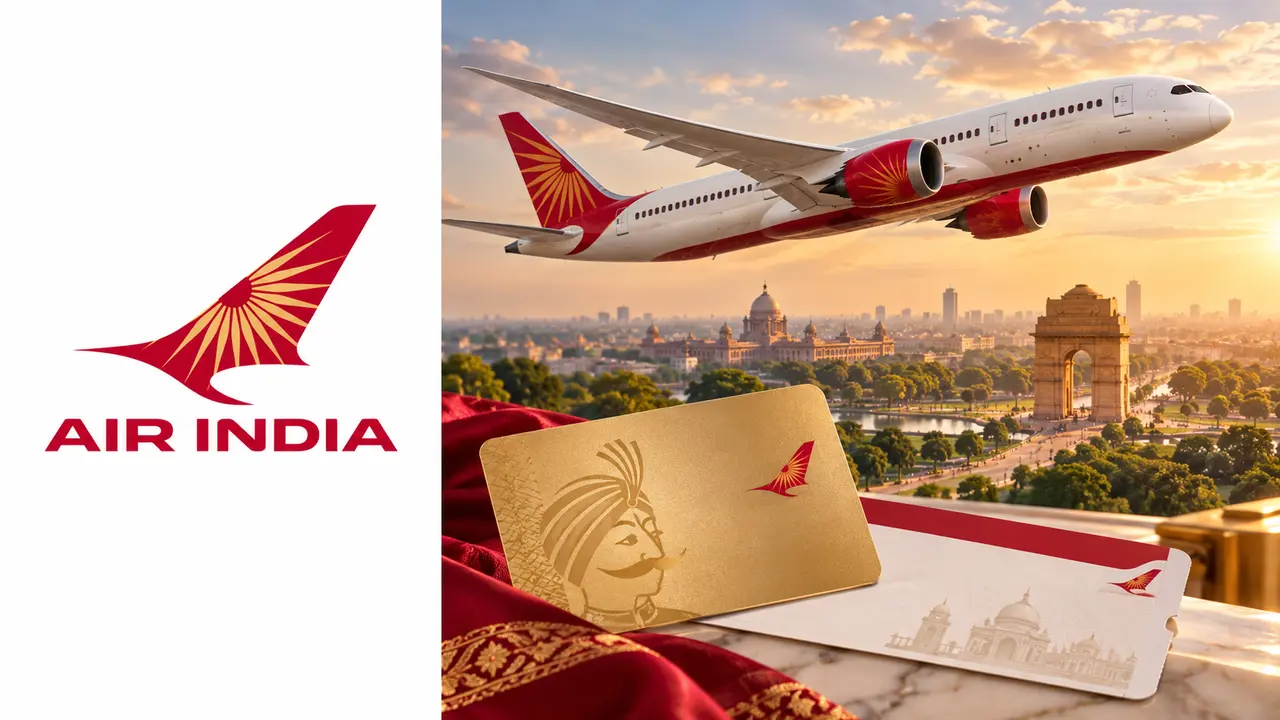 Maharaja Club Air India: guia e resgates para brasileiros