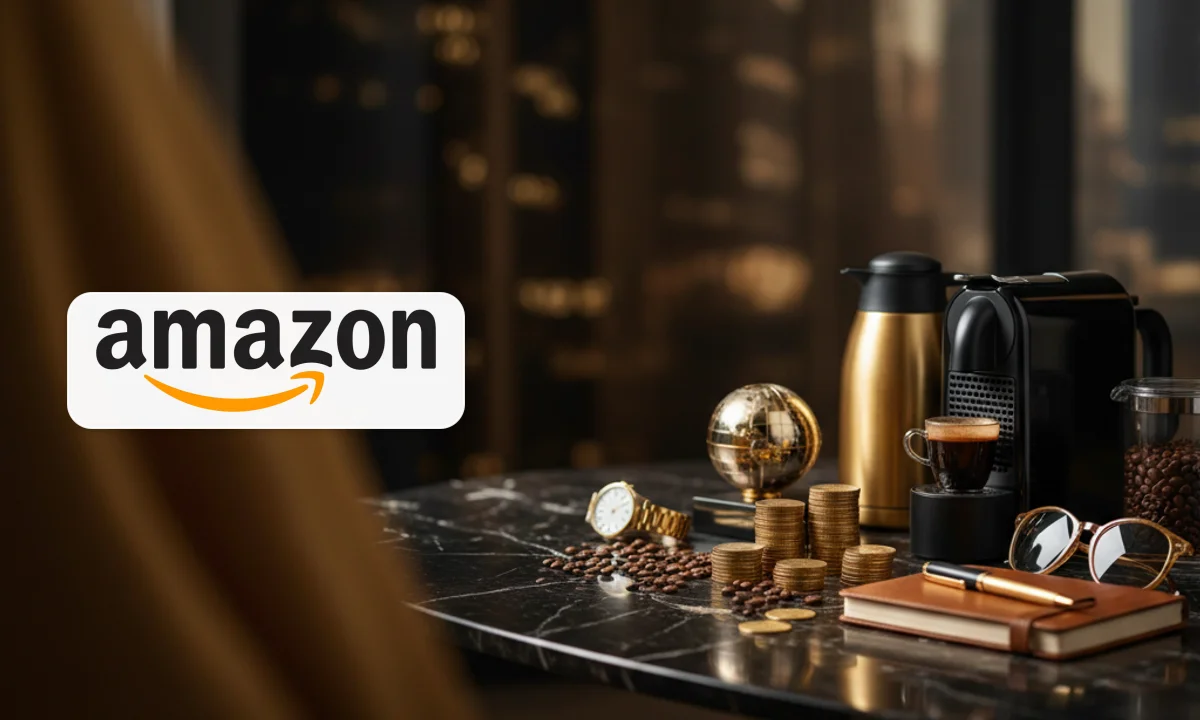 Amazon oferece 15% OFF em cápsulas, grãos, cafeteiras e garrafas térmicas para assinantes Prime! Amazon oferece 15% OFF em cápsulas, grãos, cafeteiras e garrafas térmicas para assinantes Prime!