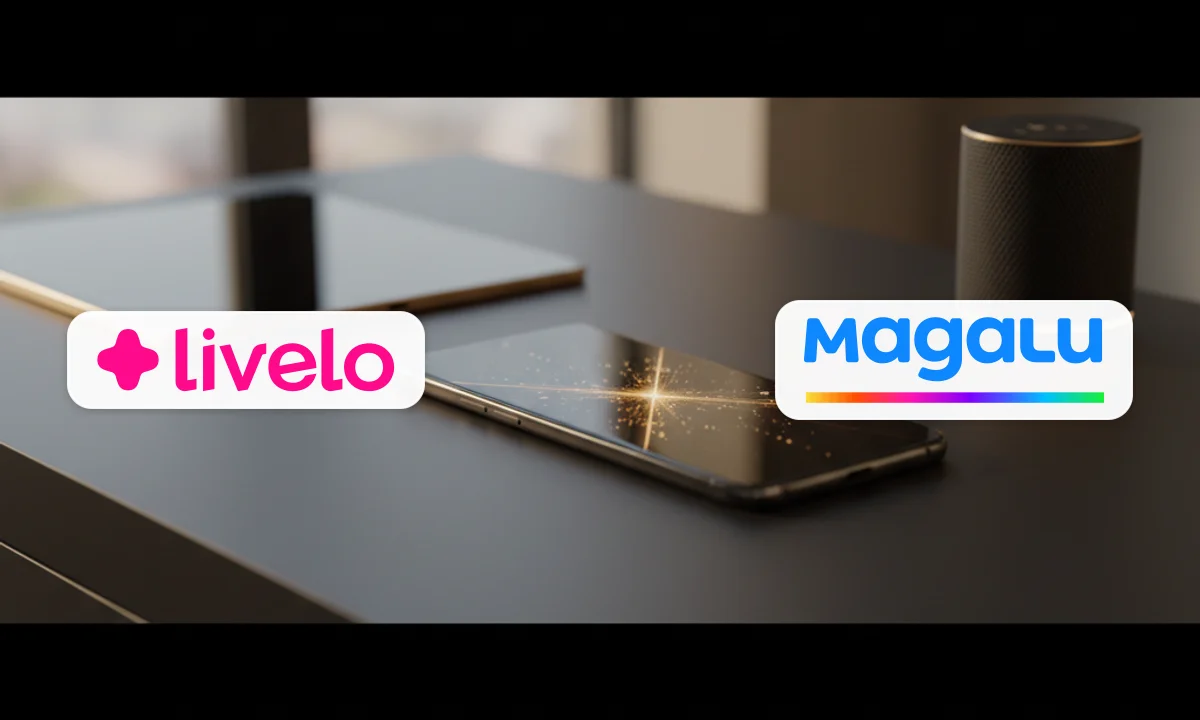 Magalu Livelo: Como conseguir Até 8 pontos por R$ 1 no Magalu?