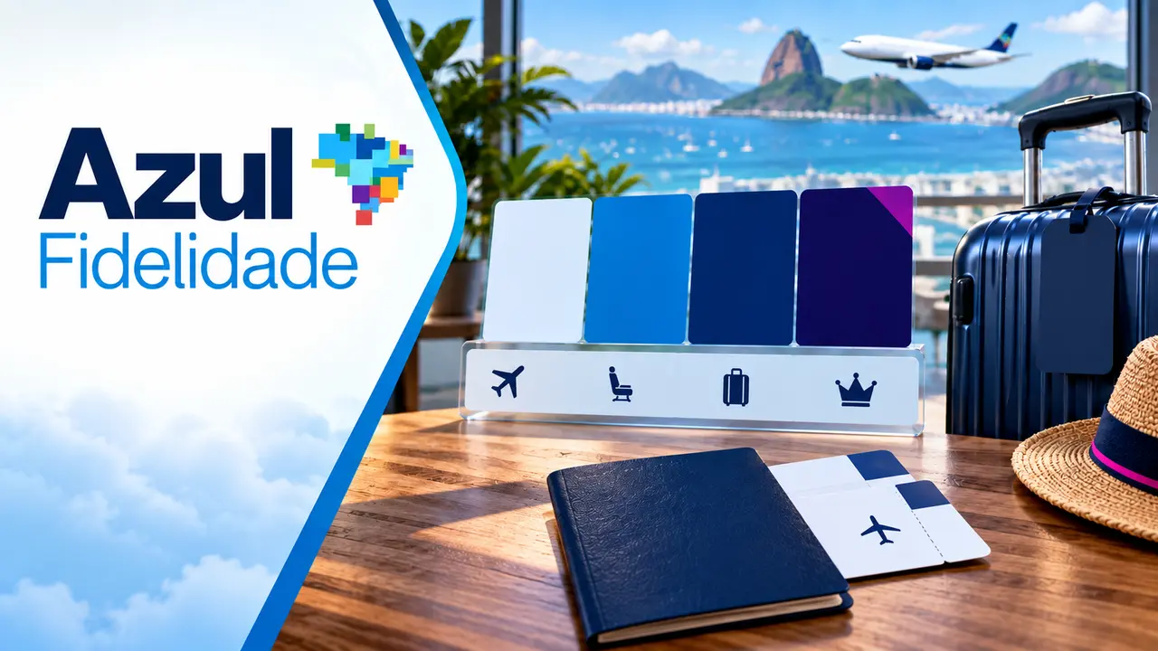 Clube Azul Fidelidade: planos, preços, benefícios e cálculo do milheiro
