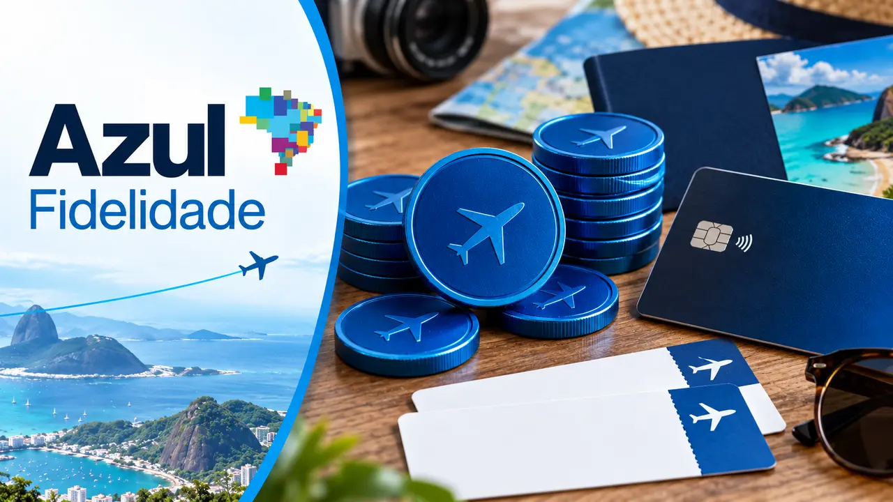 Como comprar pontos Azul Fidelidade: preço e quando vale a pena
