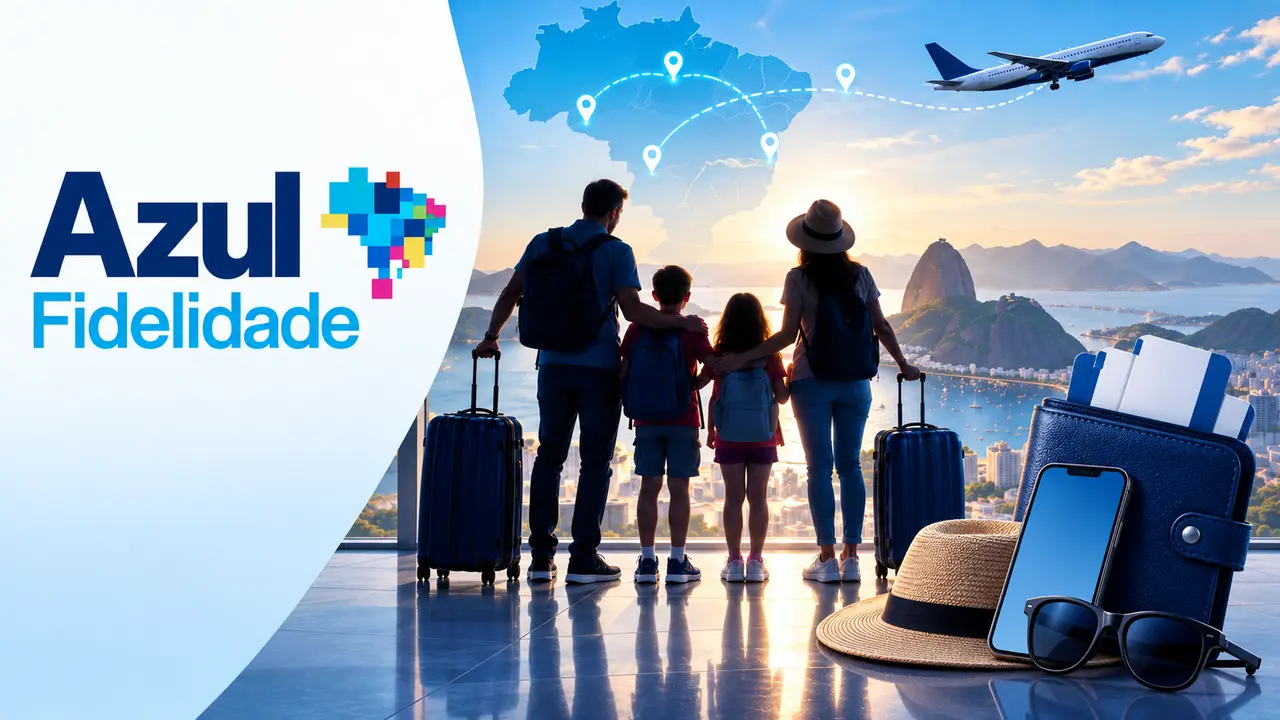 Conta Família Azul Fidelidade: Existe?