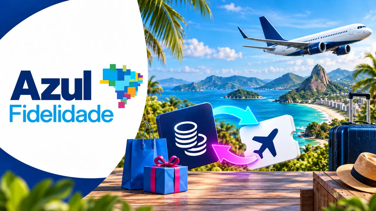 Promoções Azul Fidelidade: como avaliar bônus e descontos