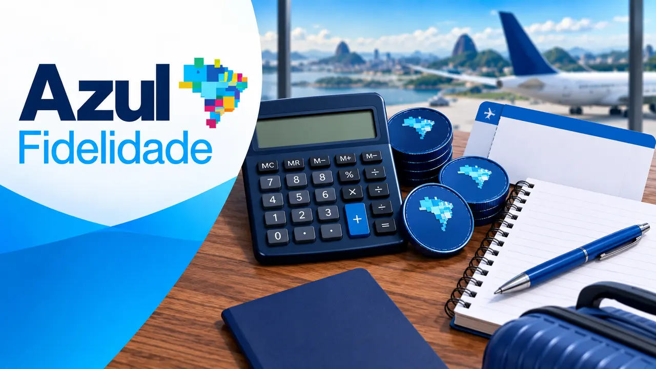 Quanto vale um ponto Azul Fidelidade? Como calcular