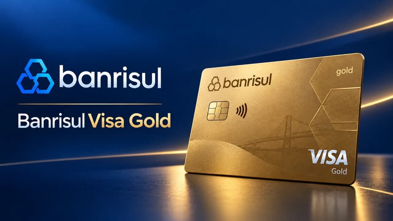 Banrisul Visa Gold: vale a pena? Anuidade, pontos e benefícios