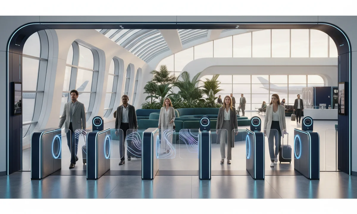 Brasil cria padrão nacional de biometria em aeroportos: o que muda para o viajante?