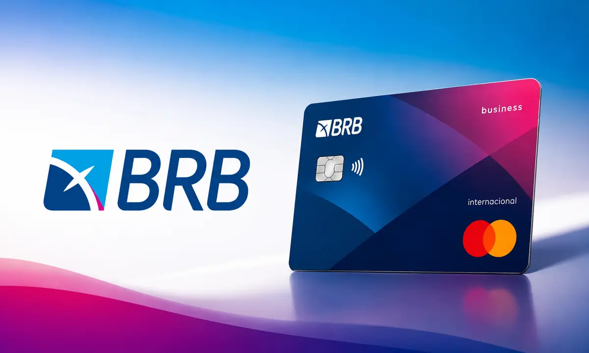 BRB Mastercard Empresarial Internacional: anuidade, pontos e benefícios