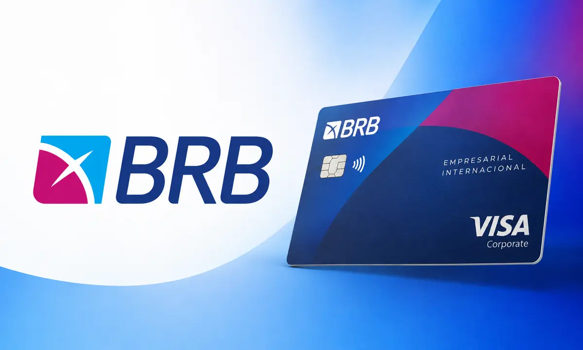 BRB Visa Empresarial Internacional: anuidade, pontos e benefícios BRB Visa Empresarial Internacional: anuidade, pontos e benefícios