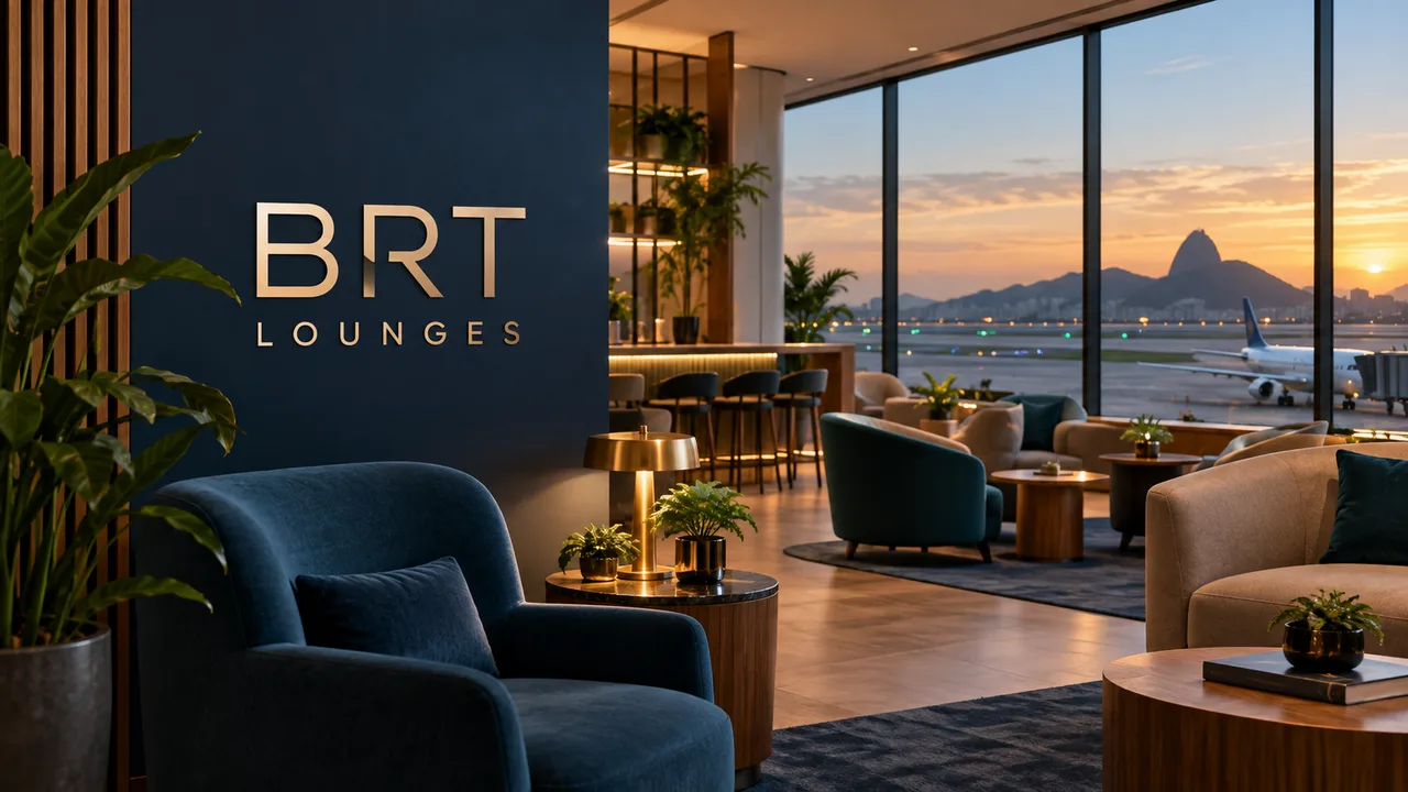 BRT Lounges