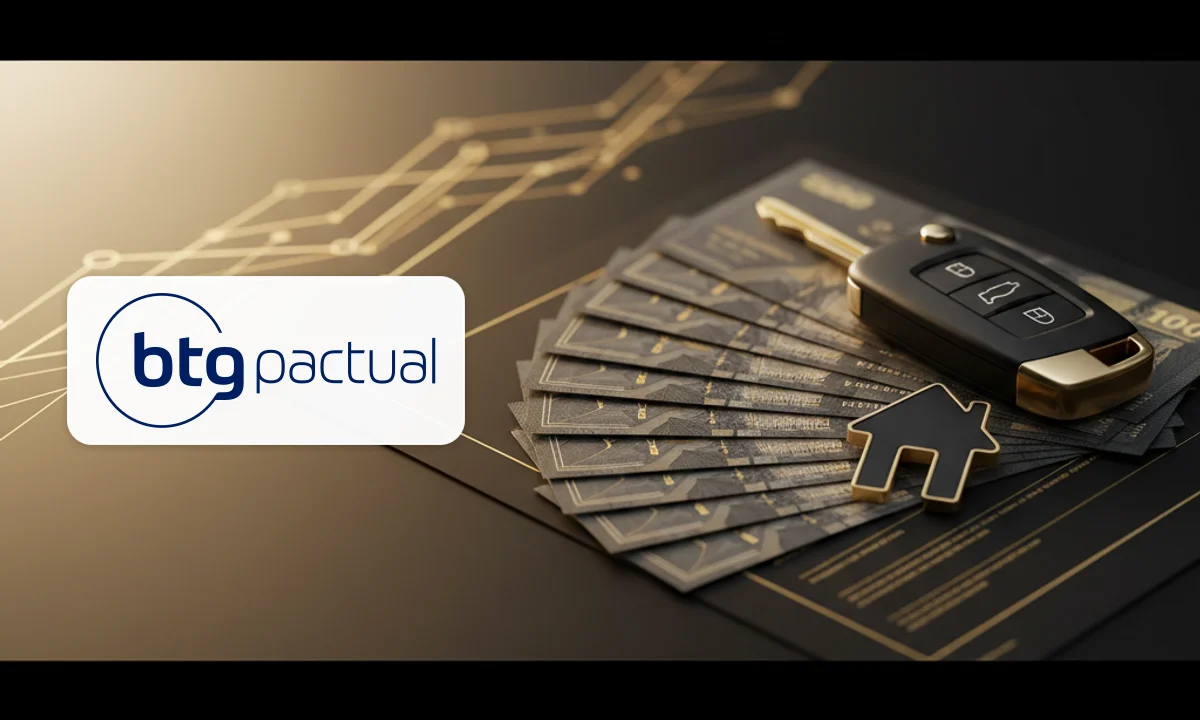 BTG Pactual lança consórcio que pode gerar até 1 milhão de pontos BTG Pactual lança consórcio que pode gerar até 1 milhão de pontos
