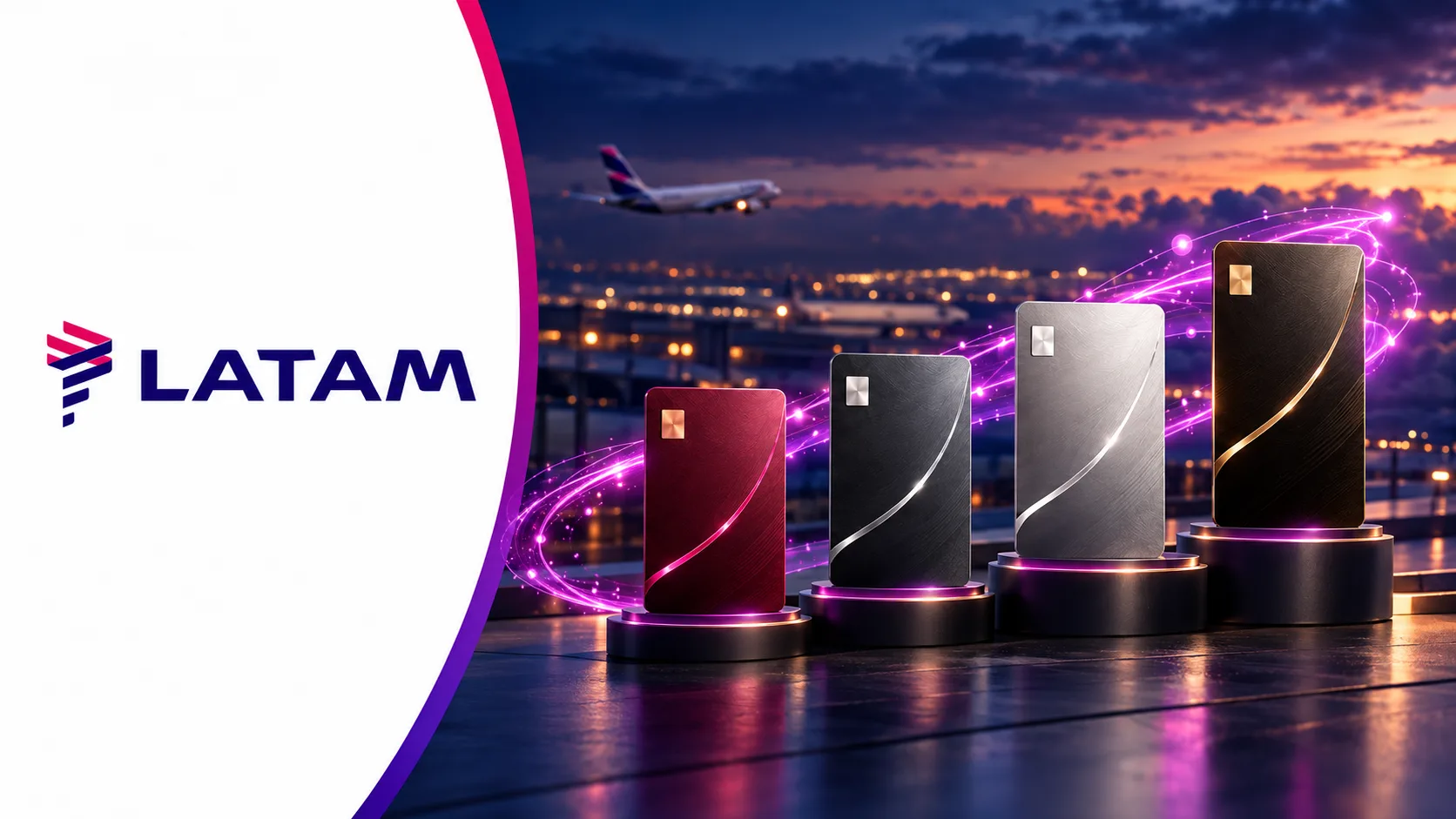 Categorias LATAM Pass: requisitos, pontos qualificáveis e benefícios