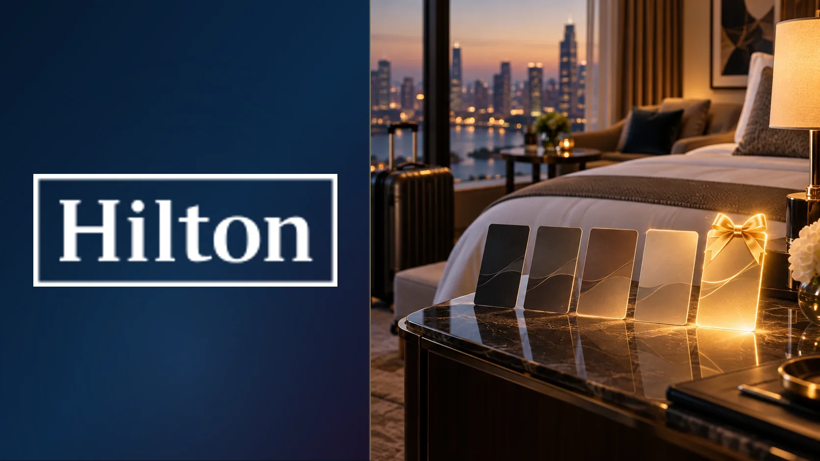 Quinta noite grátis Hilton Honors: como funciona e quando vale reservar com pontos