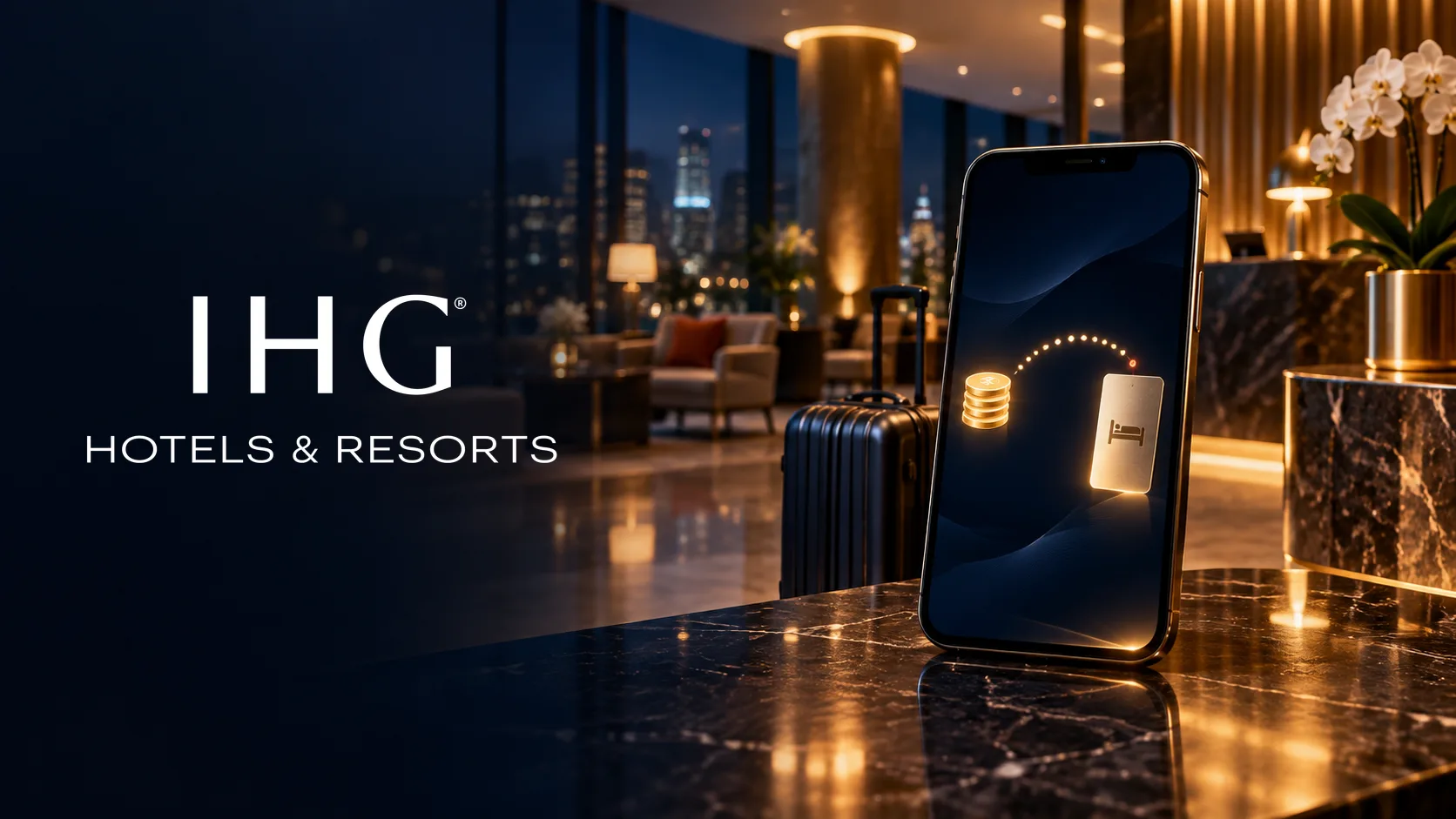 Como transferir pontos para o IHG One Rewards: Livelo, Esfera e quando vale a pena