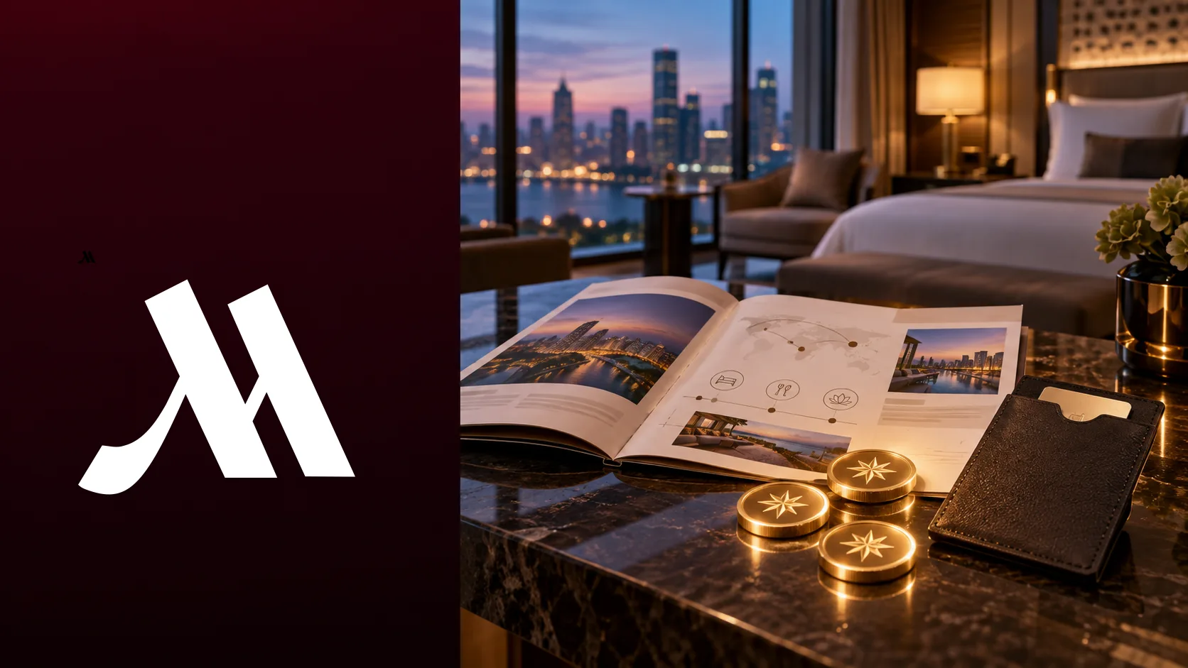Como usar pontos Marriott Bonvoy: diárias, quinta noite e cálculo de valor