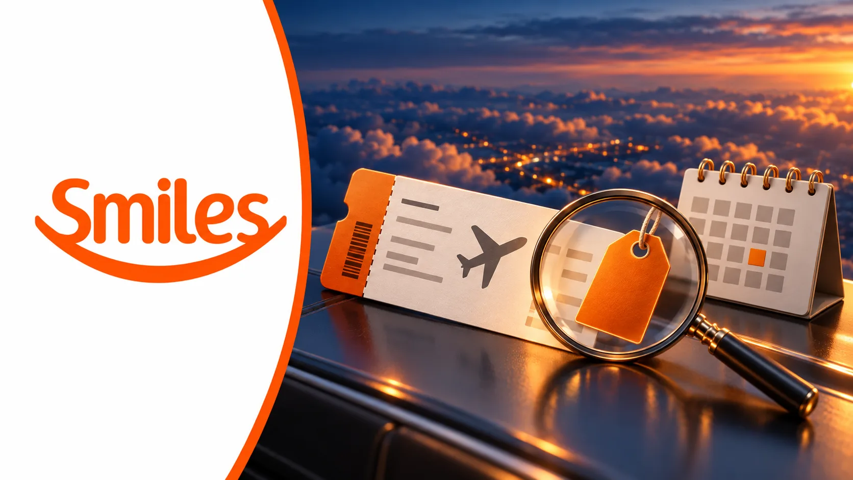 Promoções Smiles: como acompanhar e saber se valem a pena