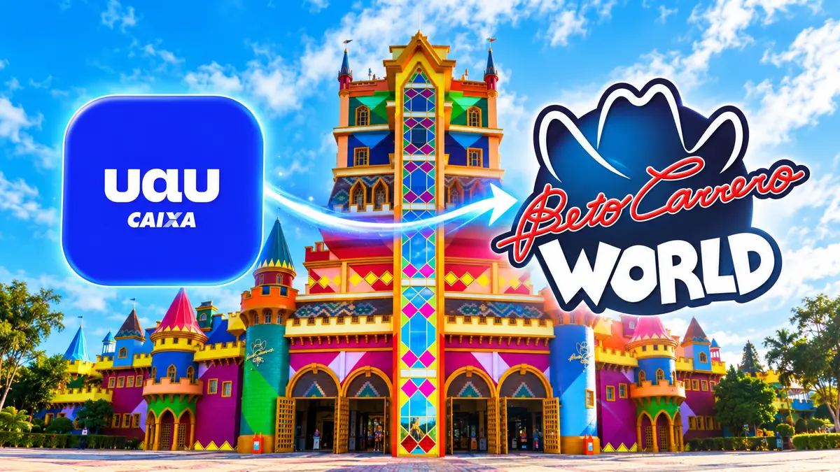 Passaporte Beto Carrero World: Saiba como usar seu voucher para o parque! Passaporte Beto Carrero World: Saiba como usar seu voucher para o parque!
