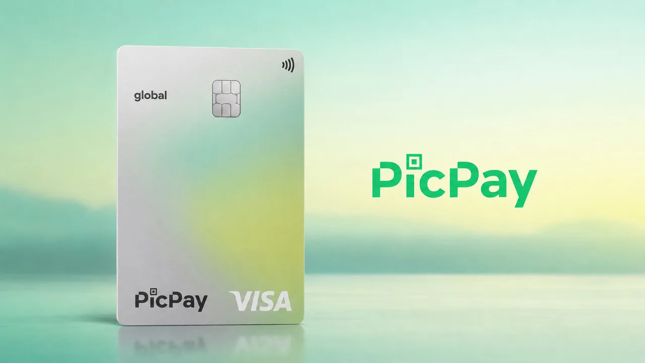 Cartão PicPay Global vale a pena? Taxas e review 2026