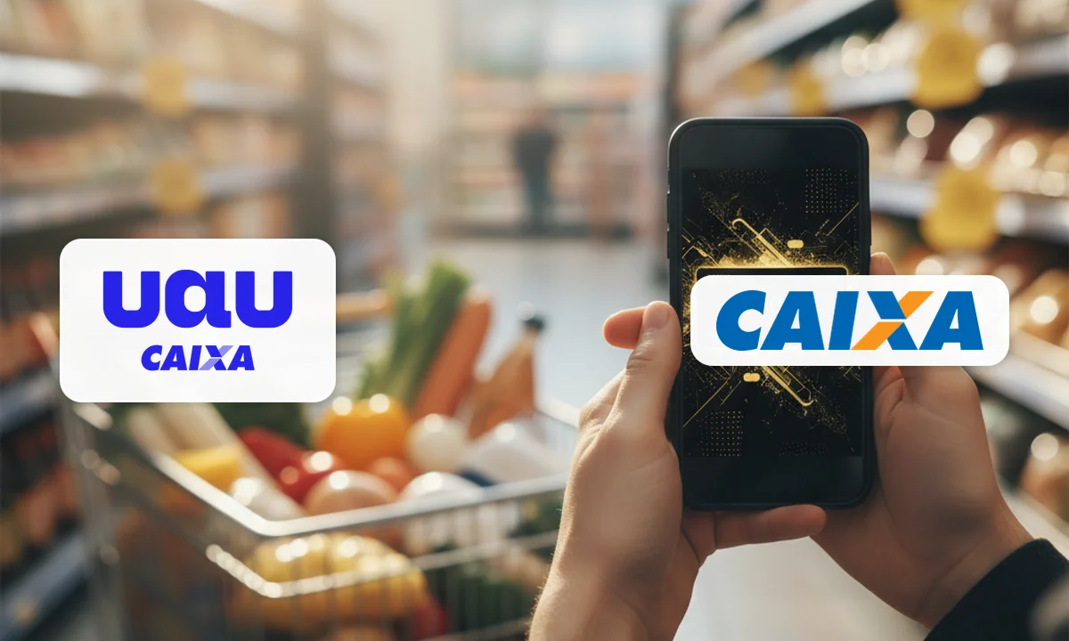 Cartão-presente Assaí: Desconto de 7% em resgate de R$300 no UAU CAIXA