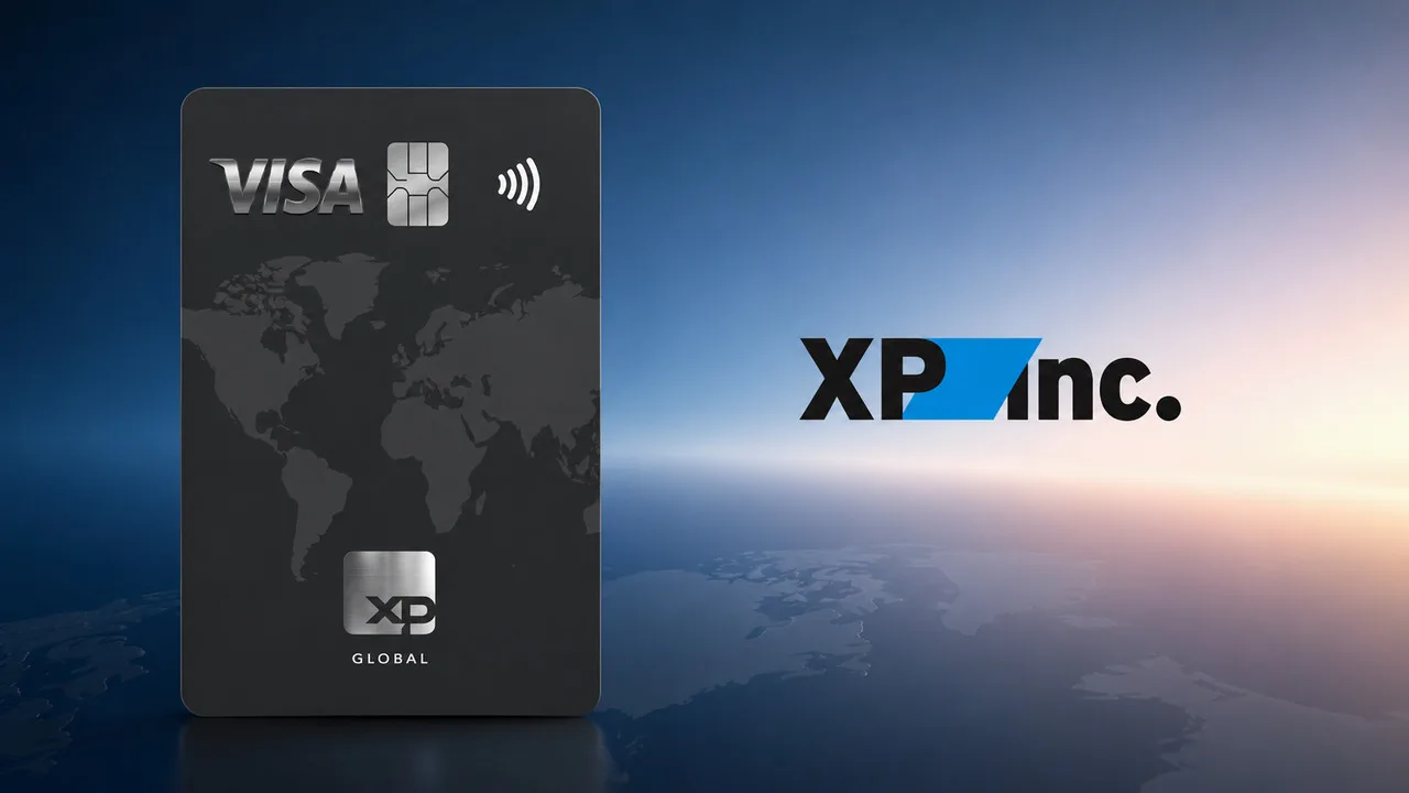 Cartão XP Global vale a pena? Taxas e review 2026