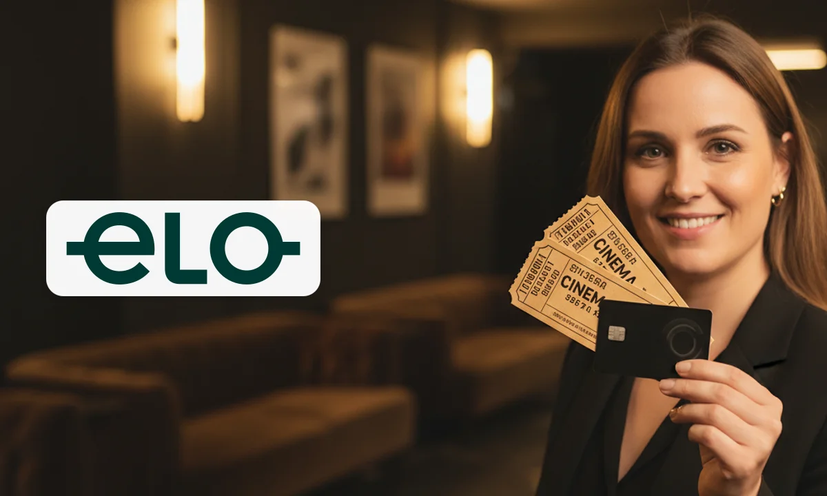 Cinema Grátis com Cartões Elo: Quem Tem Direito e Como Resgatar Agora!