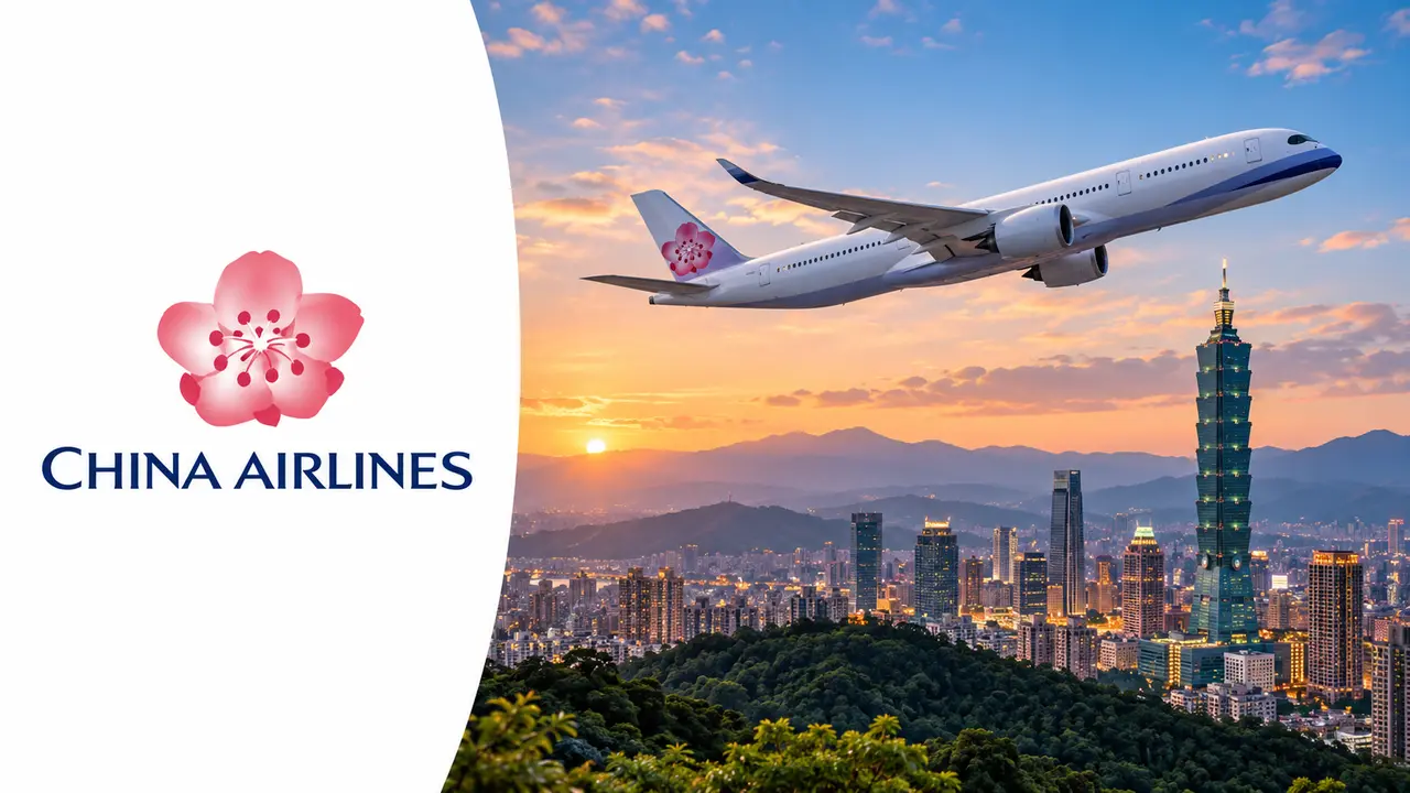Dynasty Flyer China Airlines: guia e resgates para brasileiros