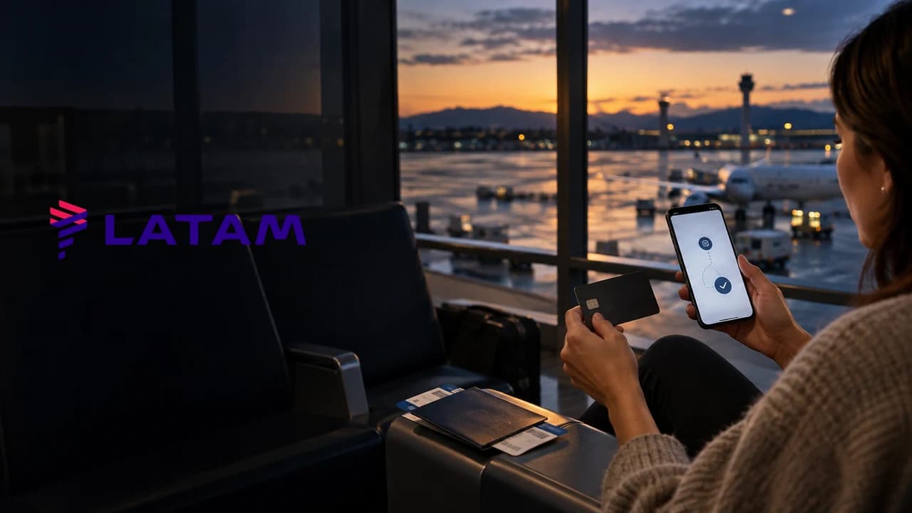Como transferir pontos para LATAM Pass: parceiros, bônus e passo a passo